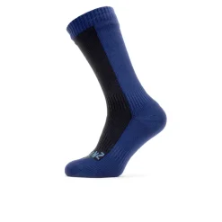 SealSkinz Waterproof Cold Weather Mid Length Socken - AW20