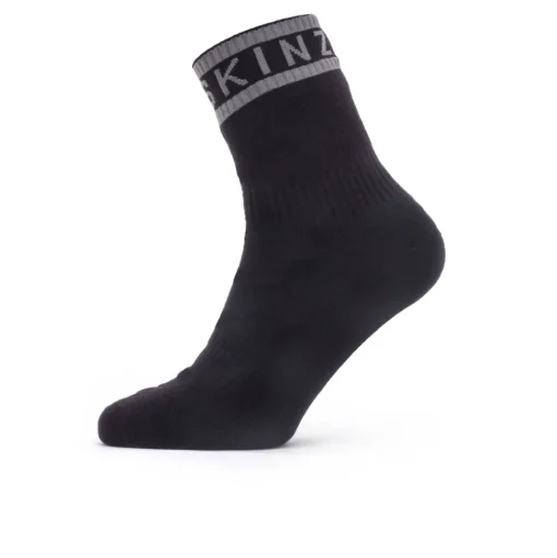 SealSkinz Waterproof Warm Weather Knöchelsocken mit Hydrostop - AW20