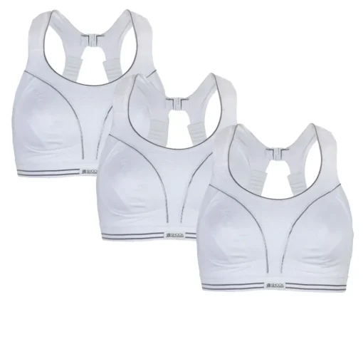 Shock Absorber 5044 Ultimate Run Damen Sport-BH 2020 (3 Pack)