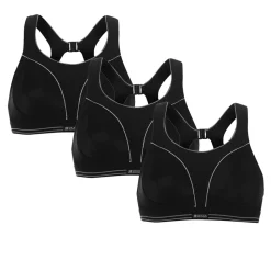 Shock Absorber 5044 Ultimate Run Damen Sport-BH 2020 (3 Pack)