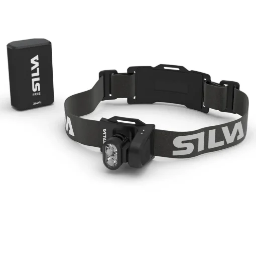 Silva Free 1200 M Stirnlampe - AW24