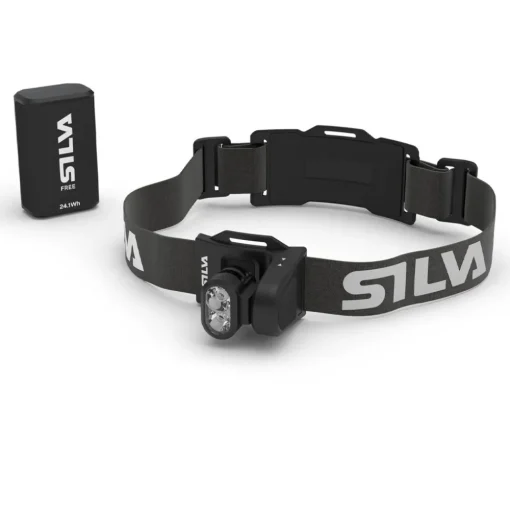 Silva Free 1200 S Stirnlampe - AW24