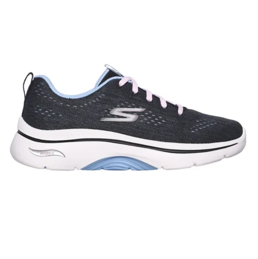 Skechers Go Walk Arch Fit 2.0 - Vivid Sunset Damen Walkingschuhe - AW24