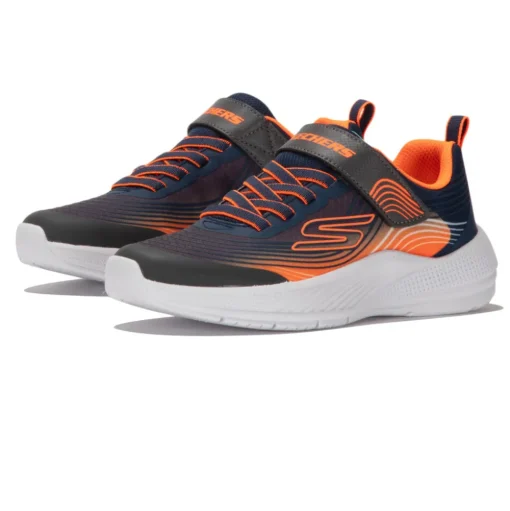 Skechers Microspec Advance Junior Laufschuhe - AW24