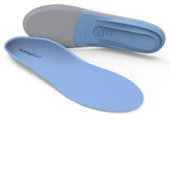 Superfeet All-Purpose Support Medium Arch (Blue) Einlegesohlen - SS25