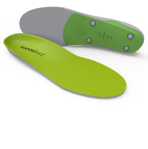Superfeet All-Purpose Support High Arch (Green) Einlegesohlen - SS25