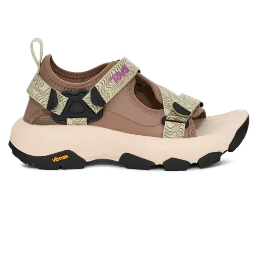 Teva Grandview Max Damen Walking Sandalen - SS25