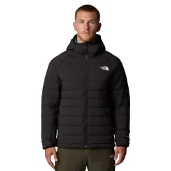 The North Face Belleview Stretch Down Hooded Jacke