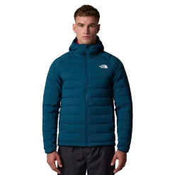 The North Face Belleview Stretch Down Hooded Jacke