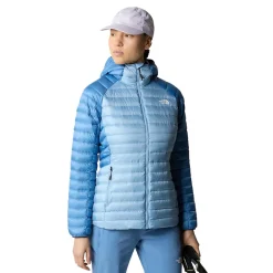 The North Face Bettaforca Damen Down Hooded Jacke - AW24