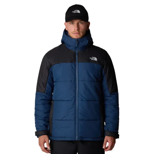 The North Face Circular Diablo Synthetic Hooded Jacke