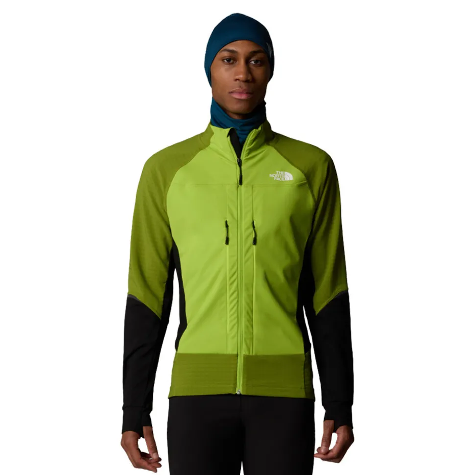 The North Face Cordata Softshell Full Reißverschluss Jacke