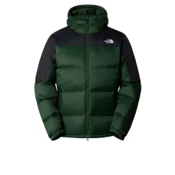 The North Face Diablo Down Hooded Jacke