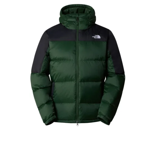 The North Face Diablo Down Hooded Jacke