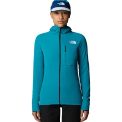 The North Face Summit Series FUTUREFLEECE Hooded Damen Jacke - SS25