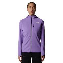 The North Face Summit Series FUTUREFLEECE Damen Hooded Jacke - SS25