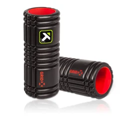 Trigger Point 'The Grid X' Schaumstoffrolle - SS25