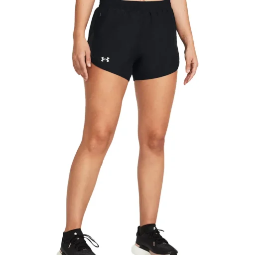Under Armour Fly By 3 Zoll Damen Shorts - SS25