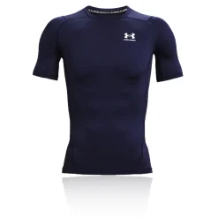 Under Armour HeatGear Armour Kompression T-Shirt - SS25