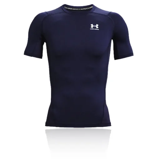 Under Armour HeatGear Armour Kompression T-Shirt - SS25