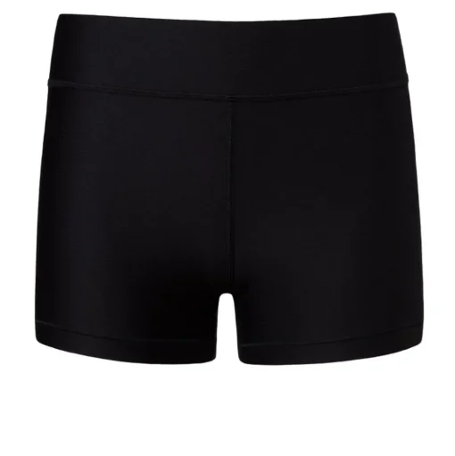 Under Armour HeatGear Armour Mid Rise Damen Shorts