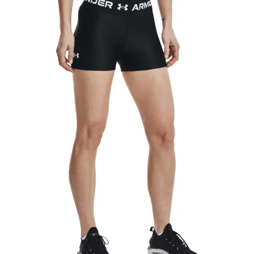 Under Armour HeatGear Authentics Damen Shorts - SS24
