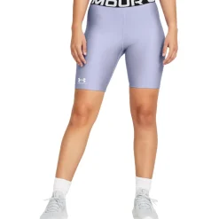 Under Armour HeatGear Damen 8 Zoll Shorts