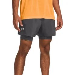 Under Armour Launch 2-In-1 5 Zoll Men's Shorts - SS25