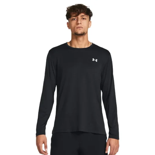 Under Armour Launch Longsleeve Top - SS25
