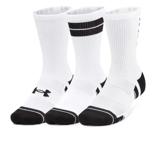 Under Armour Performance Tech Crew Socken (3 Pack) - SS25