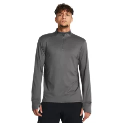 Under Armour Qualifier Run Halb-Reißverschluss Top - SS25