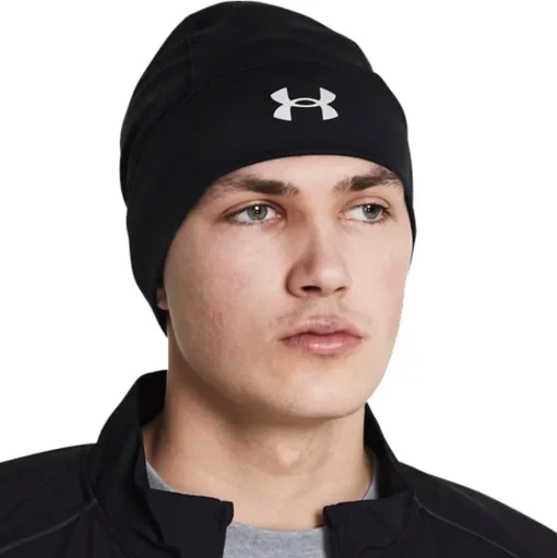 Under Armour Storm Launch Beanie-Mütze - SS25
