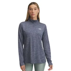 Under Armour Tech Twist Damen 1/2 Reißverschluss Top - SS25
