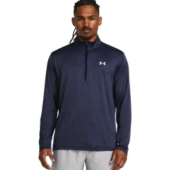 Under Armour Tech Vent Shirt mit halbem Reißverschluss
