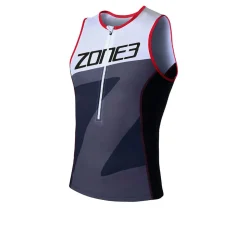 ZONE3 Lava Langstrecken Top