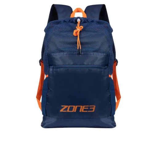 ZONE3 Mesh Swim Training Rucksack - SS25