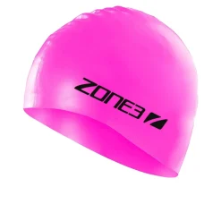 ZONE3 Silicone Swim Mütze - SS25
